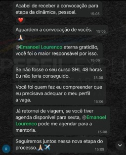 Depoimento 3